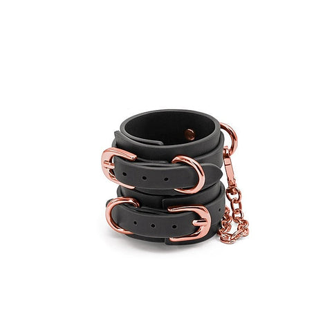 Bondage Couture Wrist Cuffs by NS Novelties - Hosiery