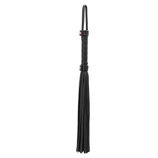 Bondage Couture Flogger - Whips And Crops