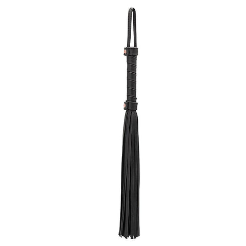 Bondage Couture Flogger - Whips And Crops