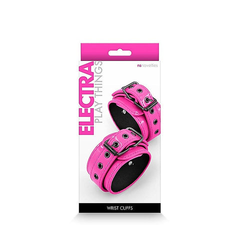 Premium Electra Wrist Cuffs by NS Novelties - Cuffs and Restraints