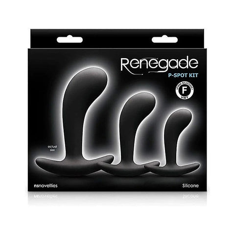 Renegade P Spot Stimulation Kit by NS Novelties - Prostate Toys