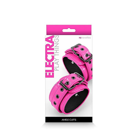Premium Electra Ankle Cuffs by NS Novelties - Cuffs and Restraints