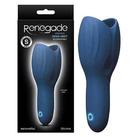 Renegade's Cutting-Edge Pleasure Enhancer - Elevate Your Intimate Experiences - Masturbators and Strokers