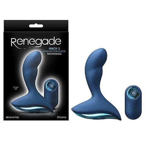 Renegade Mach II by NS Novelties - Prostate Toys