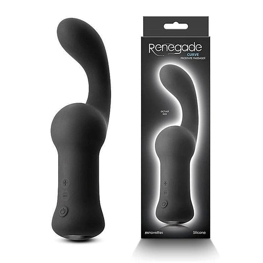 Renegade Curve - Prostate Toys