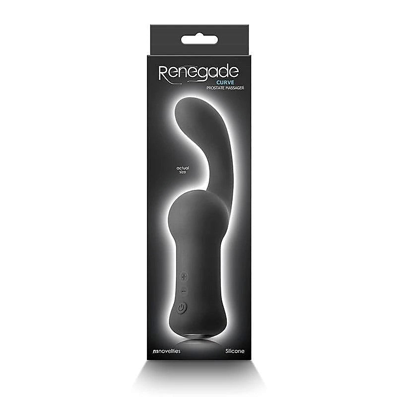 Renegade Curve by NS Novelties - Prostate Toys