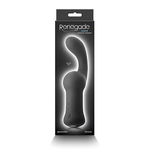 Renegade Curve by NS Novelties - Prostate Toys