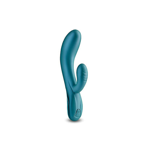 Regal Bliss Rechargeable Silicone Vibrator by NS Novelties - Rabbit Vibrators