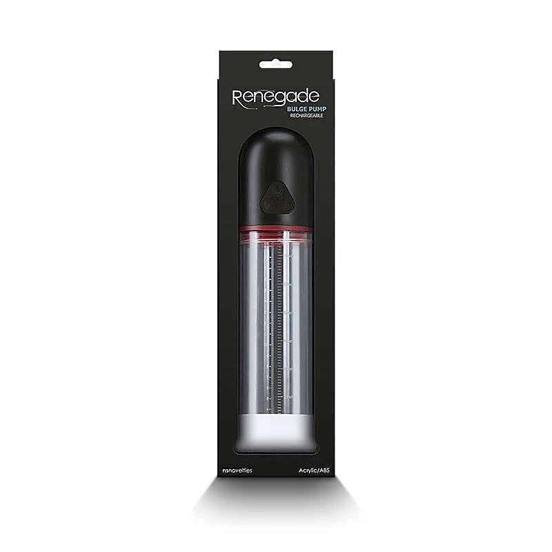 Renegade Bulge by NS Novelties - Pumps, Extenders and Sleeves