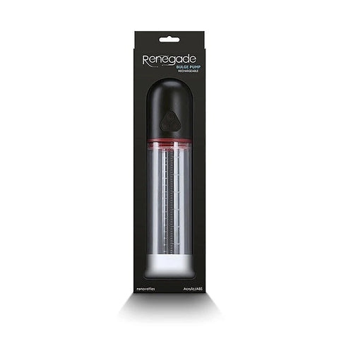 Renegade Bulge by NS Novelties - Pumps, Extenders and Sleeves
