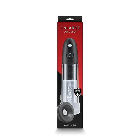 NS Novelties Enlarge Colossus - Ultimate Male Enhancement - Pumps, Extenders and Sleeves