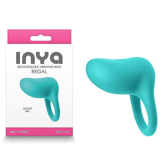 INYA Regal Finger Vibrator by NS Novelties - Remote Control Vibrators