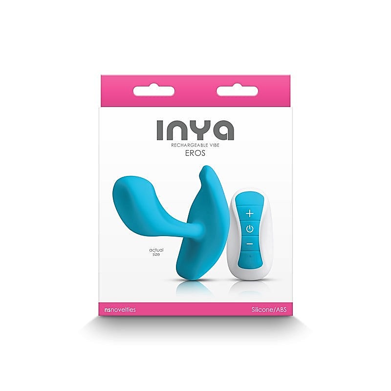 Eros Wireless G-Spot Stimulator by NS Novelties - Body Wands