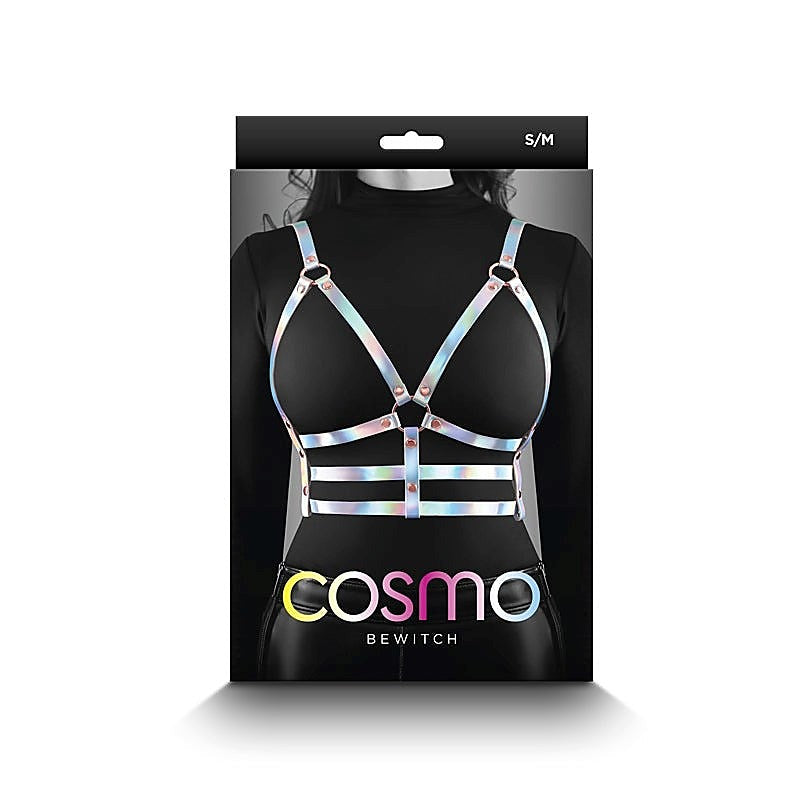 Premium Cosmo Harness Bewitch by NS Novelties - Cuffs and Restraints