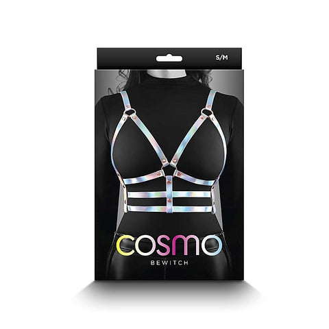 Premium Cosmo Harness Bewitch by NS Novelties - Cuffs and Restraints