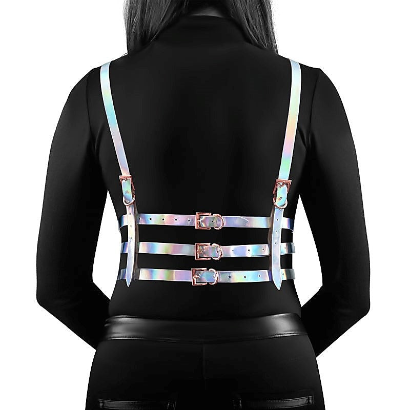 Premium Cosmo Harness Bewitch by NS Novelties - Cuffs and Restraints