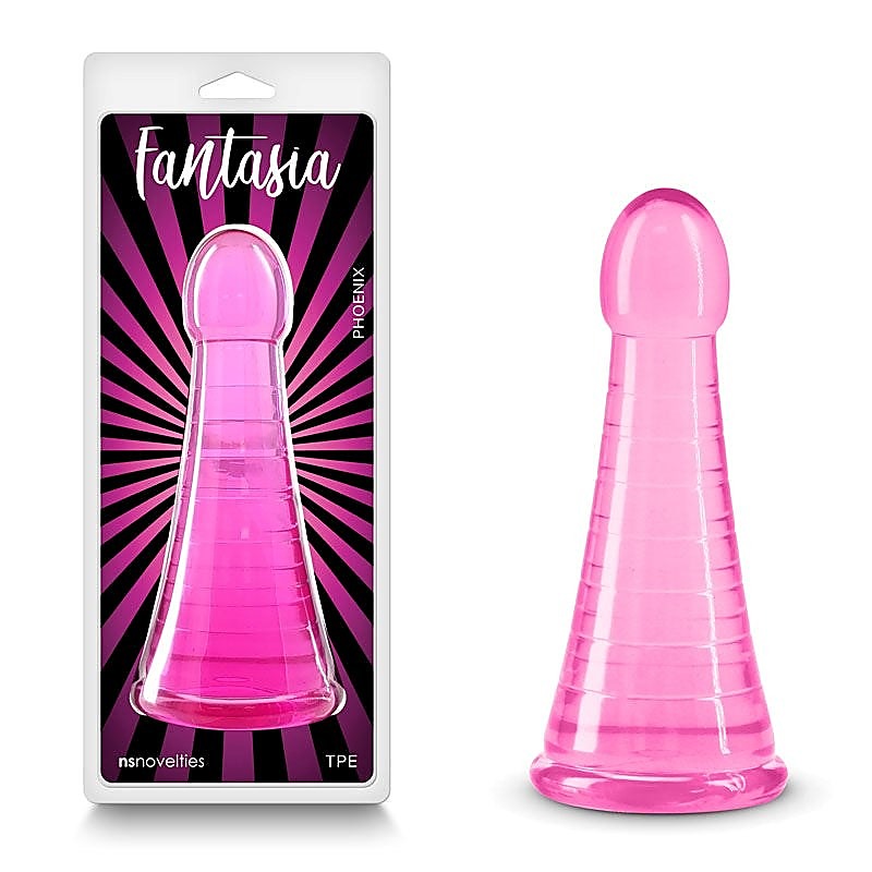 Premium Fantasia - Phoenix by NS Novelties - Clit Ticklers and Pulsators