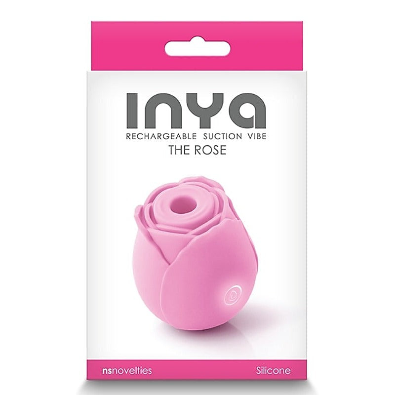 Professional-Grade The Rose by NS Novelties - Personal Massagers