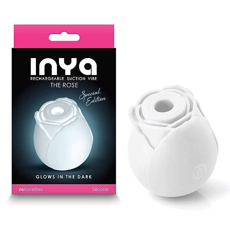Professional-Grade The Rose by NS Novelties - Personal Massagers