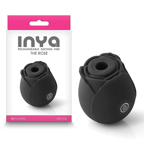 Professional-Grade The Rose by NS Novelties - Personal Massagers
