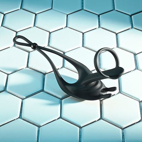 Saddle Up Cock and Ball Vibrator by Evolved - Cock Rings