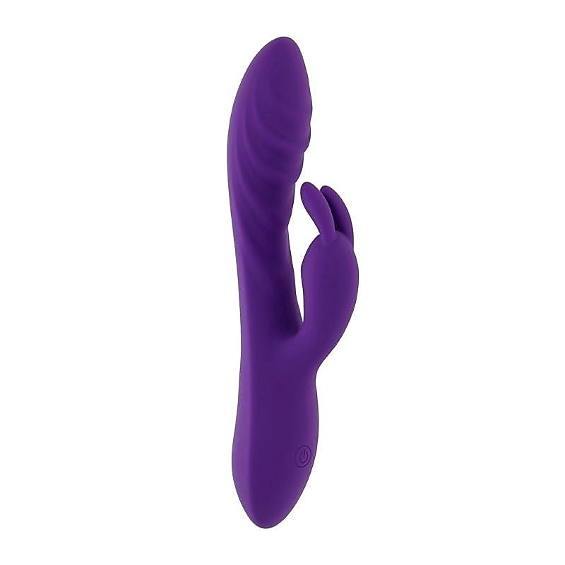 Wavy Rabbit Vibrator by Evolved - Rabbit Vibrators