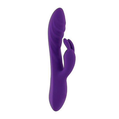 Wavy Rabbit Vibrator by Evolved - Rabbit Vibrators