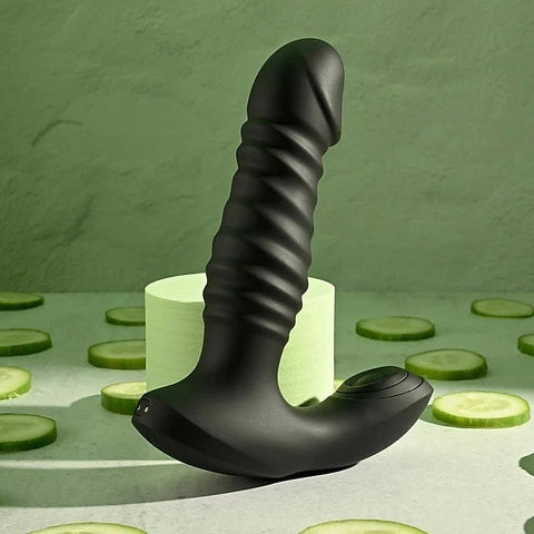 Zero Tolerance Striker Thrusting Anal Vibrator