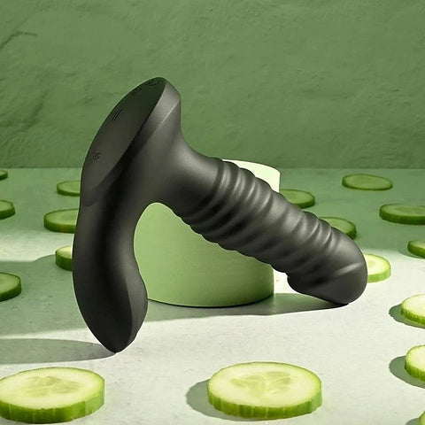 Zero Tolerance Striker Thrusting Anal Vibrator