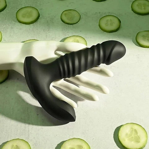 Zero Tolerance Striker Thrusting Anal Vibrator