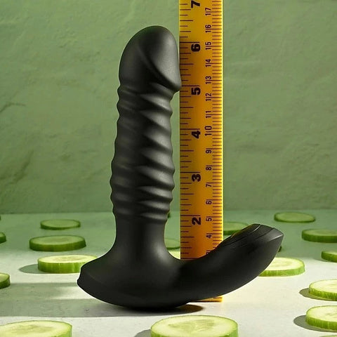 Zero Tolerance Striker Thrusting Anal Vibrator