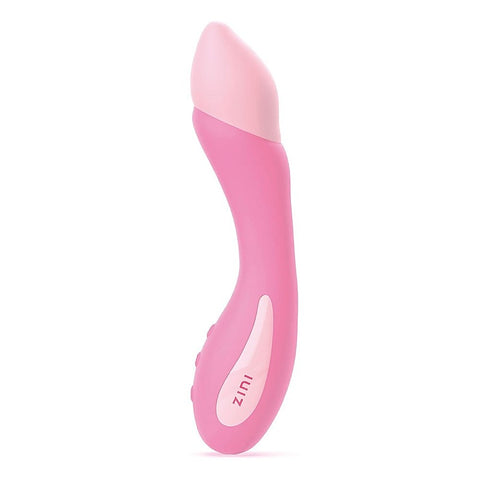 Bloom Rechargeable G-Spot Vibrator by Zini - G-Spot Vibrators
