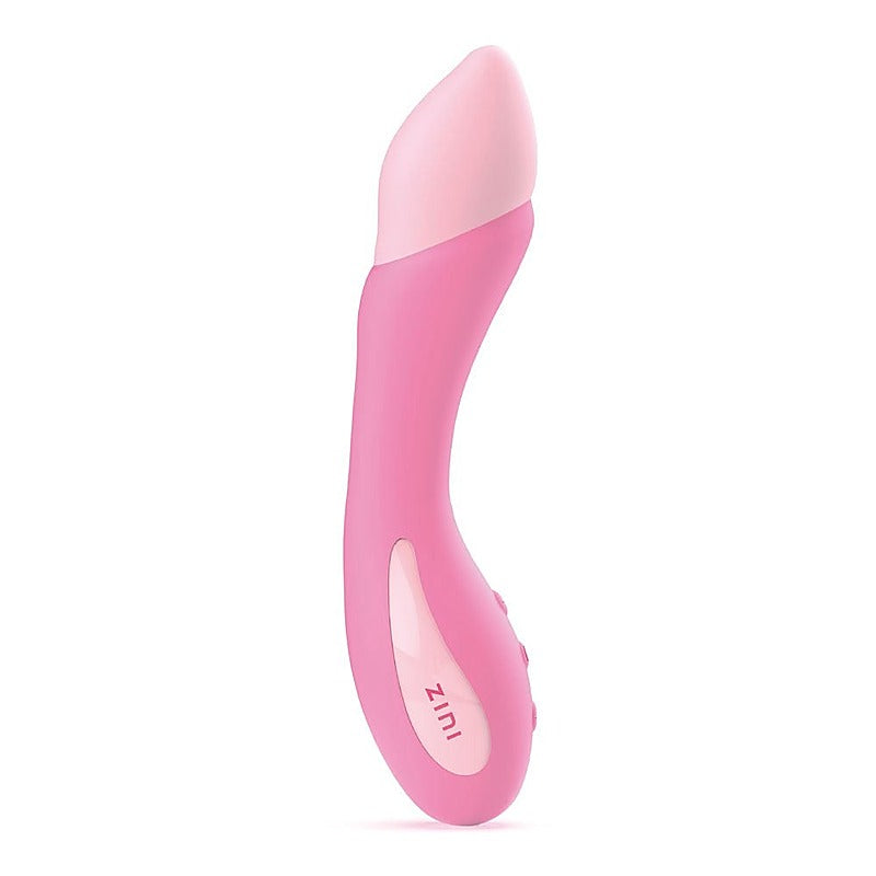 Bloom Rechargeable G-Spot Vibrator by Zini - G-Spot Vibrators