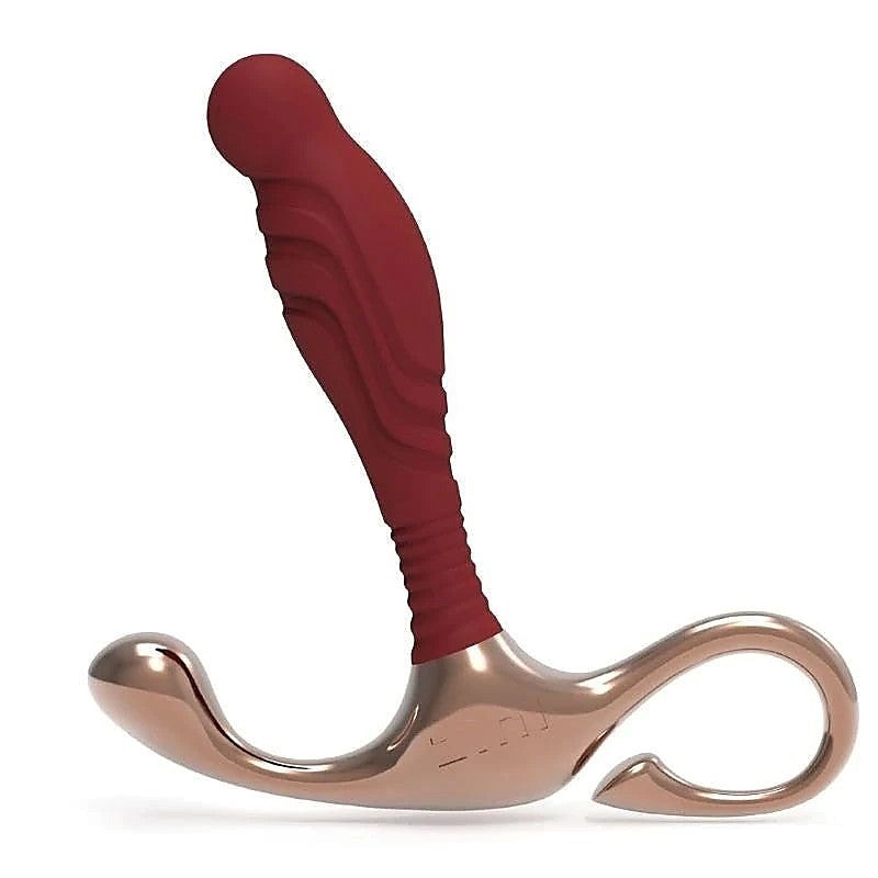 Janus Lamp Iron Prostate Massager by Zini - Prostate Toys