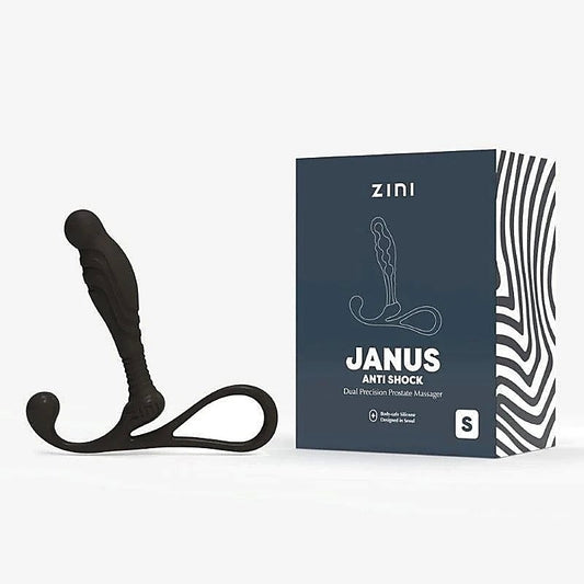 Zini Dual Precision Prostate Massager - Unleash Blissful Sensations - Prostate Toys