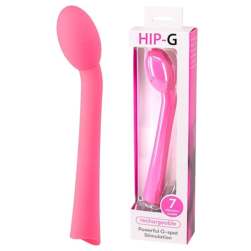 Hip G Rechargeable by Seven Creations - Realistic Dildos