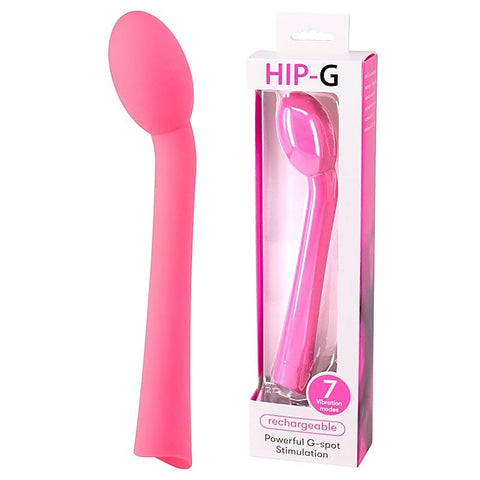 Hip G Rechargeable by Seven Creations - Realistic Dildos