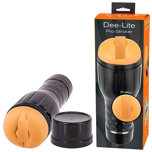 Seven Creations Dee-Lite Pro Stroker - Pussy - Realistic Butts And Vaginas