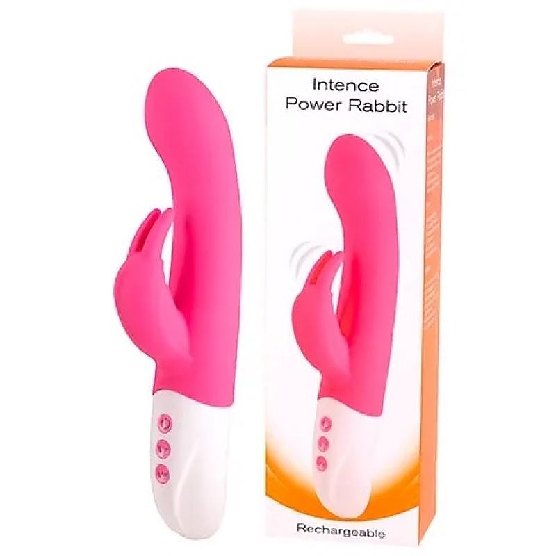 Premium Intense Power Rabbit by Seven Creations - Rabbit Vibrators