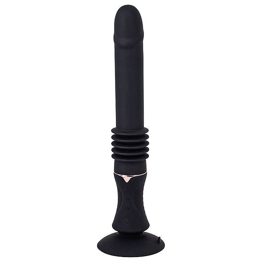 Explore Ecstasy with the Thrill Extanda - Dual-Pleasure Vibrator - G-Spot Vibrators