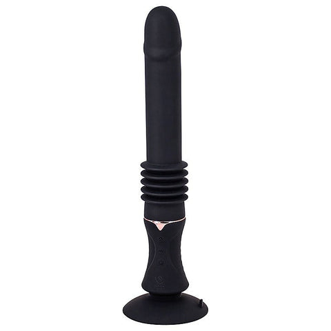 Thrill Extanda Thrusting Vibrator by Seven Creations - G-Spot Vibrators