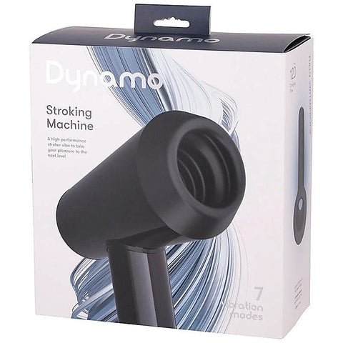 Dynamo Pleasure Enhancer by Seven Creations - Masturbators and Strokers