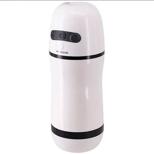 Celestial Bliss - Pulsar Male Suction Stimulator - Masturbators and Strokers