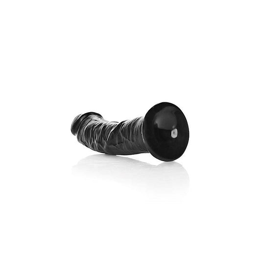 REALROCK Realistic Curved Dildo - Elevate Satisfaction, Pleasure Revolution
