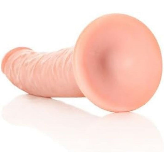 REALROCK Realistic Looking Slim Dildo 20.5 cm