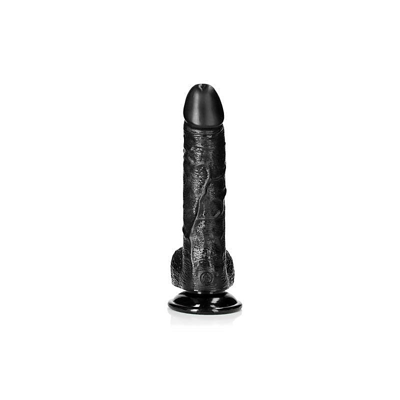 REALROCK Curved Pleasure Dildo by Shots Toys - Realistic Dildos