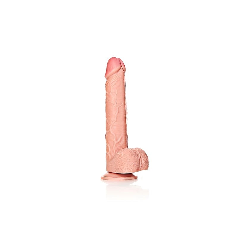 Premium REALROCK Deluxe Dildo by Shots Toys - Realistic Dildos