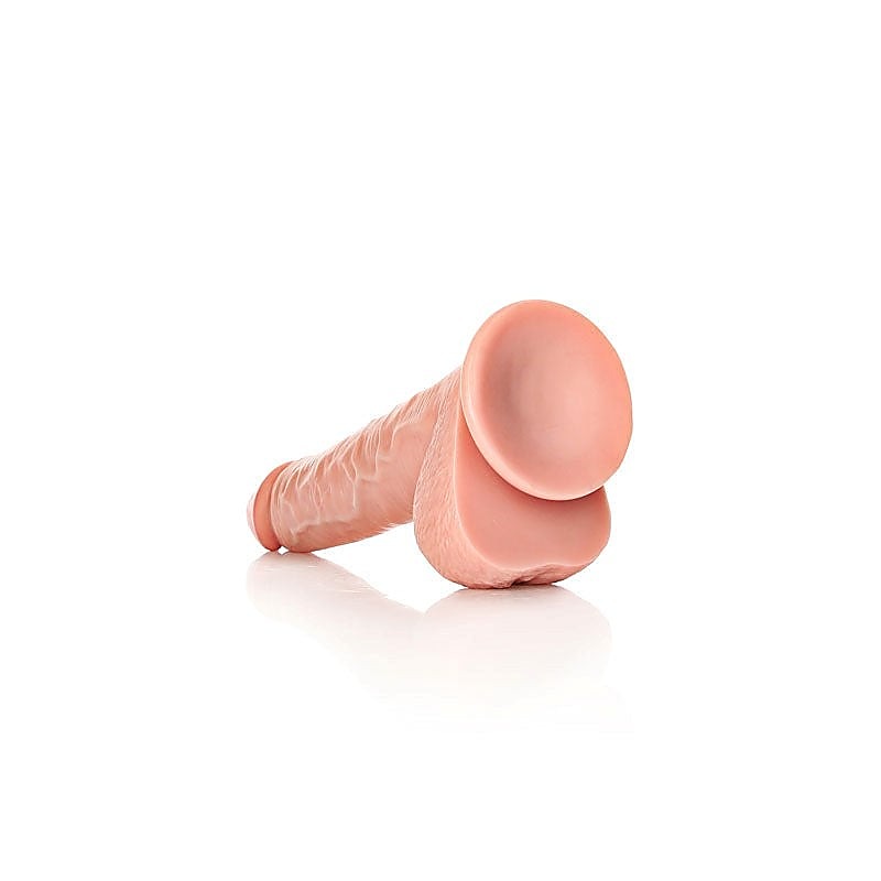 Premium REALROCK Deluxe Dildo by Shots Toys - Realistic Dildos