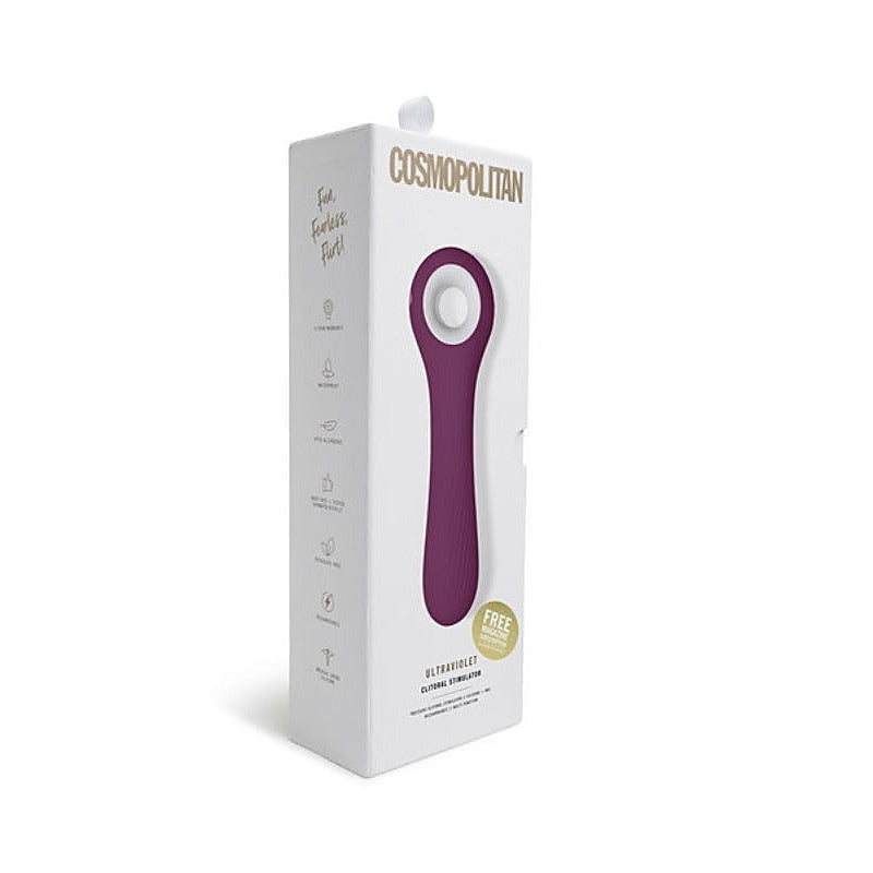 Dual Pulse Wave Rabbit Vibrator by Shots Toys - Rabbit Vibrators