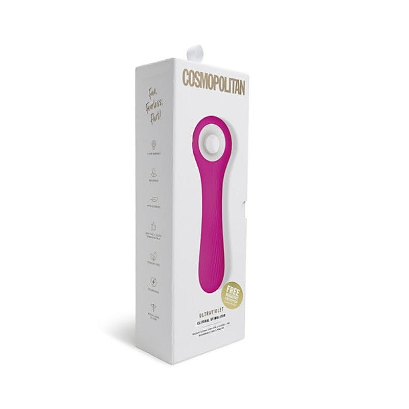 Dual Pulse Wave Rabbit Vibrator by Shots Toys - Rabbit Vibrators
